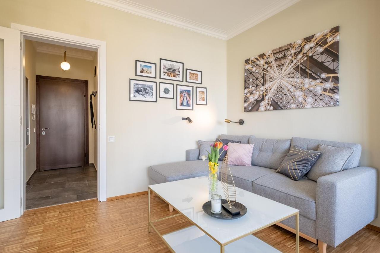 Sunrise 1Bdrm View Apartment Ndk Congress Centre Sofia Exterior foto